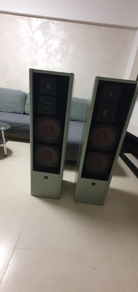 Boxe Mb Quart 980S